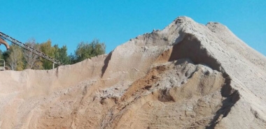 Купить песок в Перми Купить песок в Перми